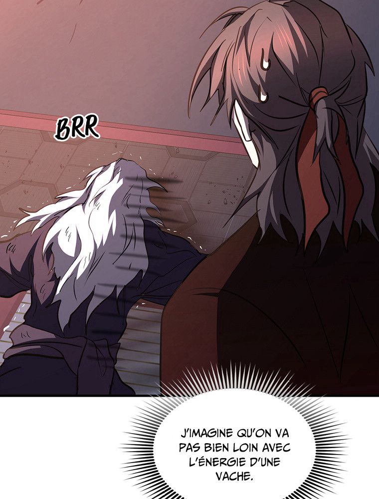 La Saga du Clan Mudang Chapitre 81 - Page 87