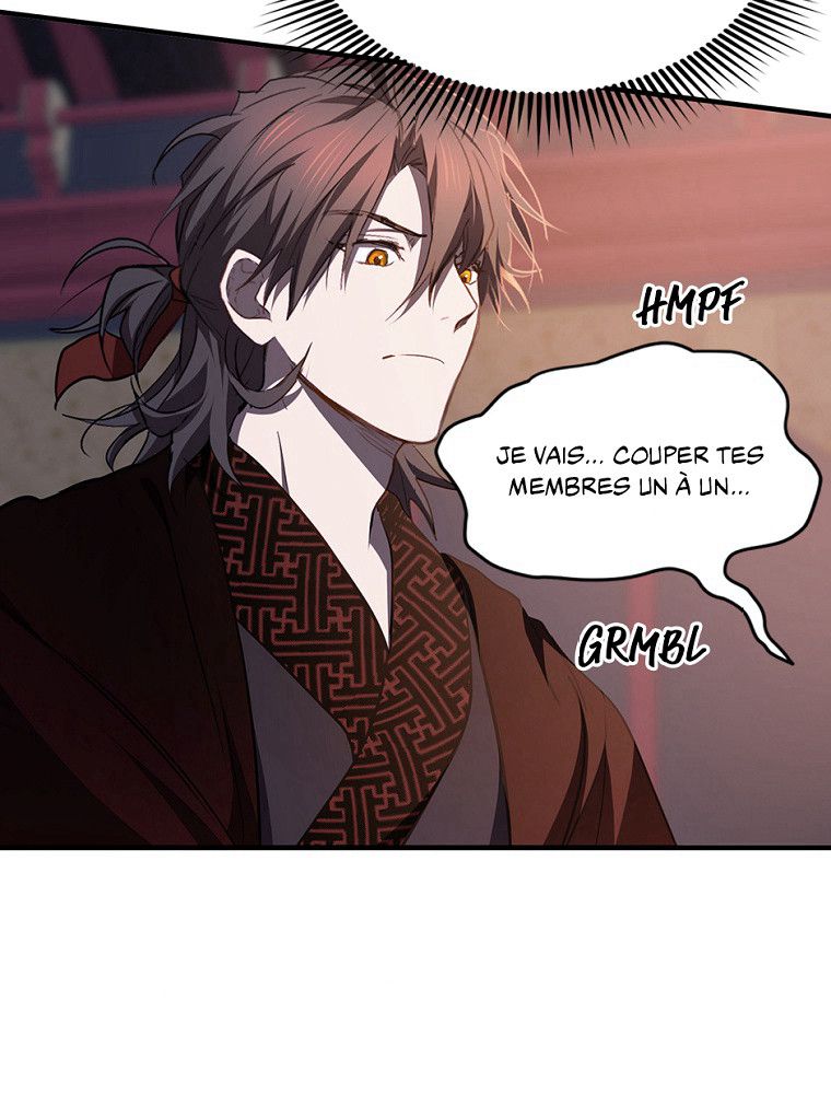 La Saga du Clan Mudang Chapitre 81 - Page 90