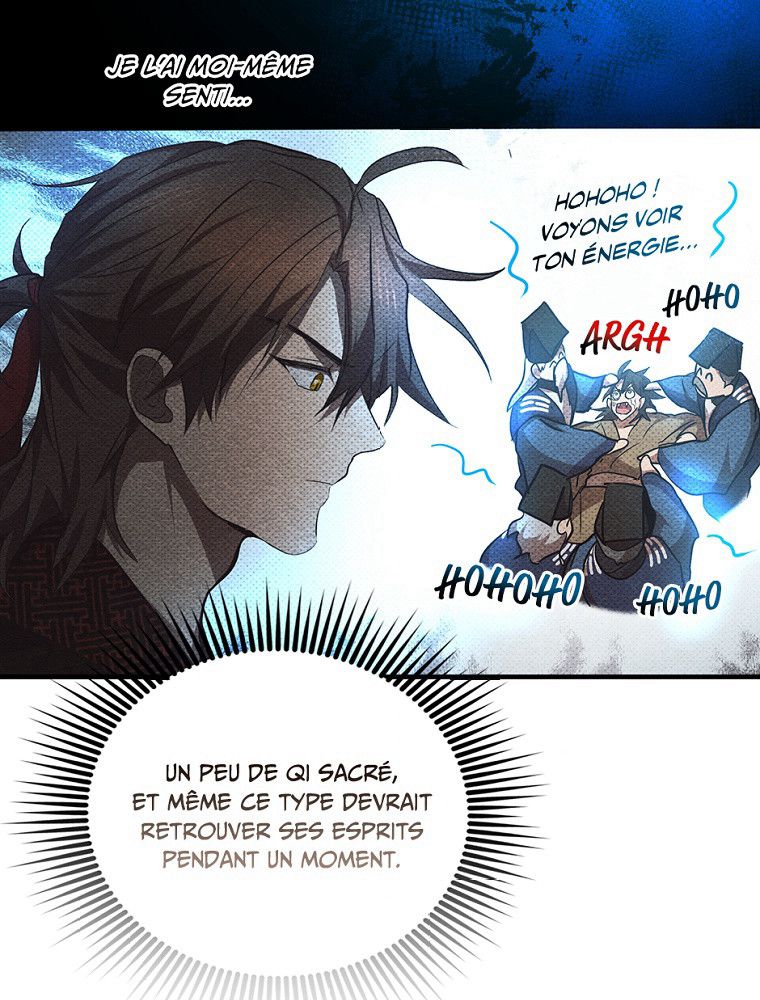 La Saga du Clan Mudang Chapitre 81 - Page 97