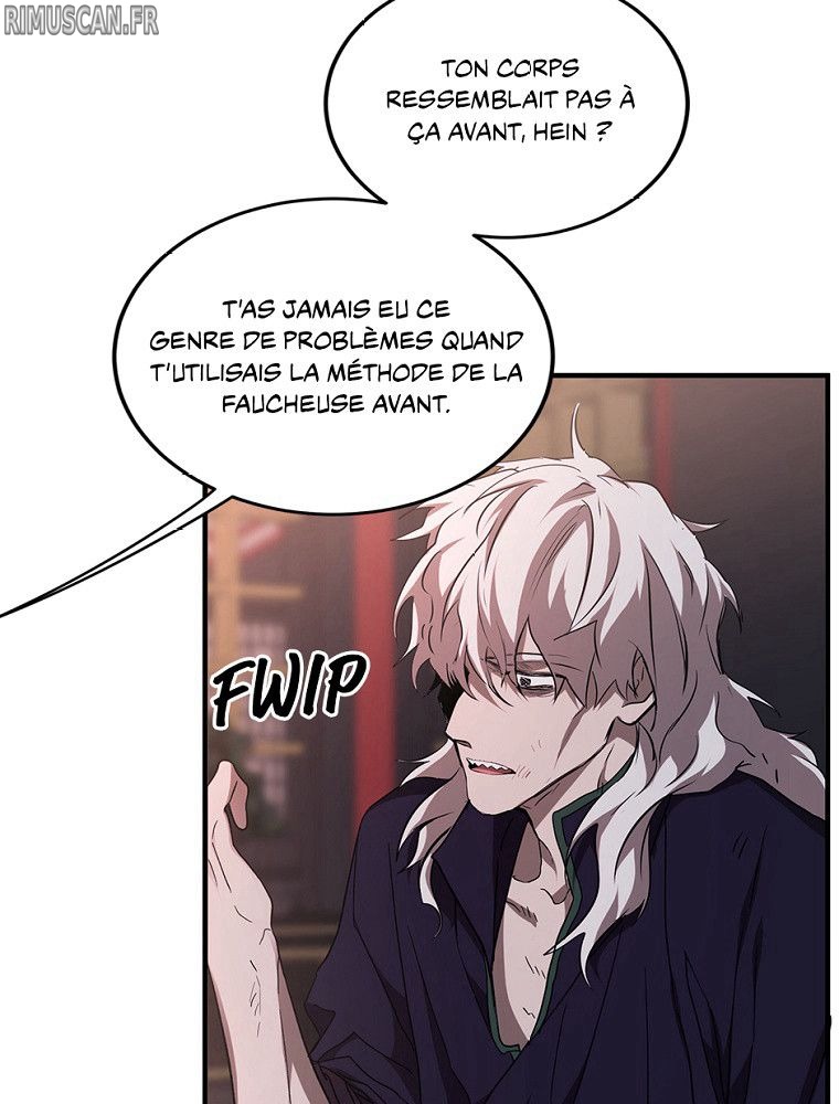 La Saga du Clan Mudang Chapitre 82 - Page 20