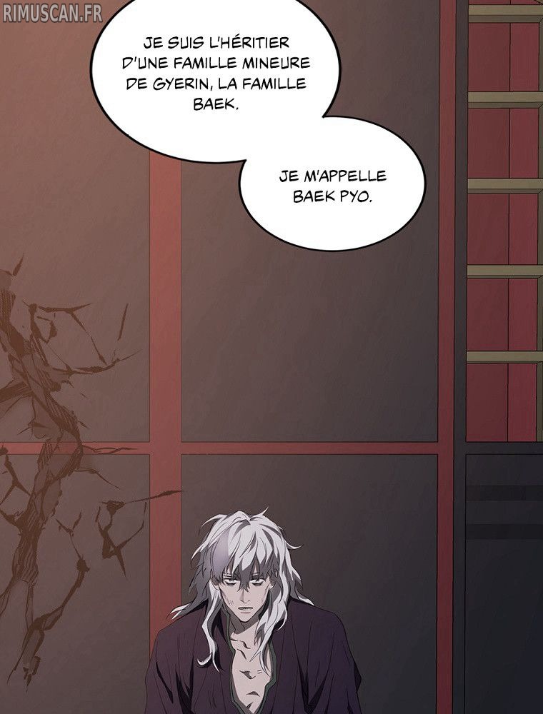 La Saga du Clan Mudang Chapitre 82 - Page 50