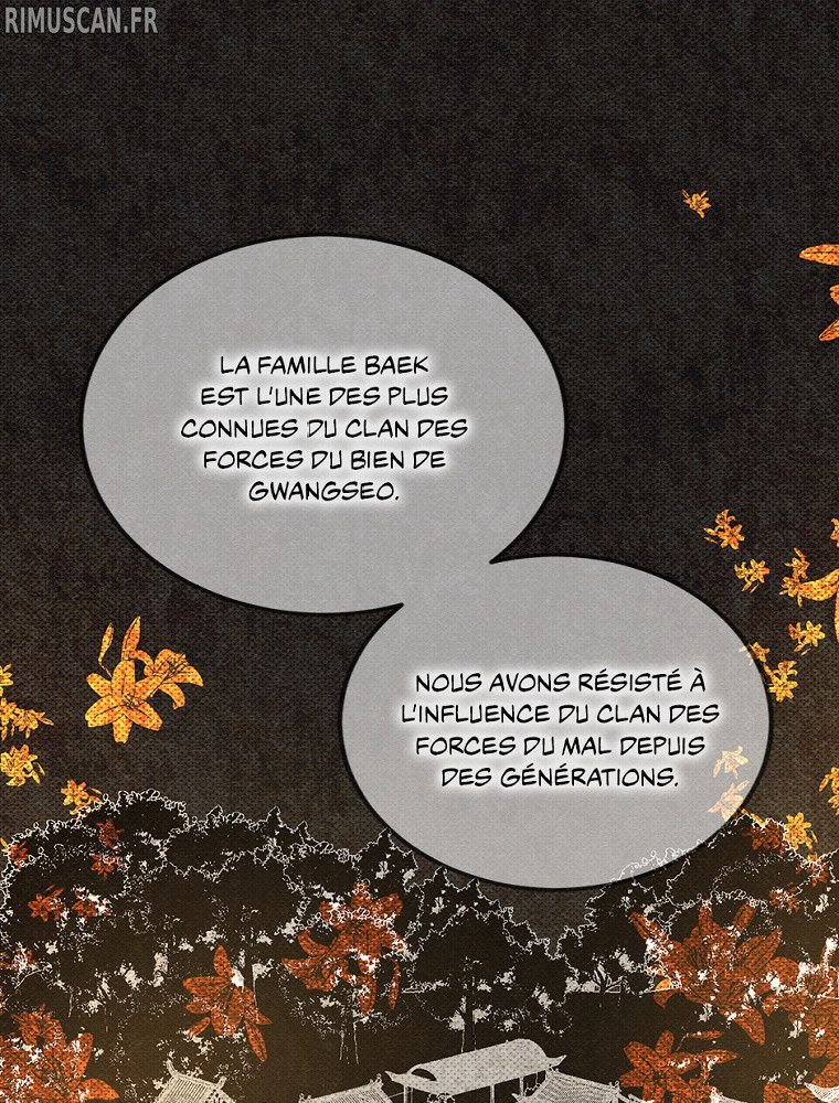La Saga du Clan Mudang Chapitre 82 - Page 53