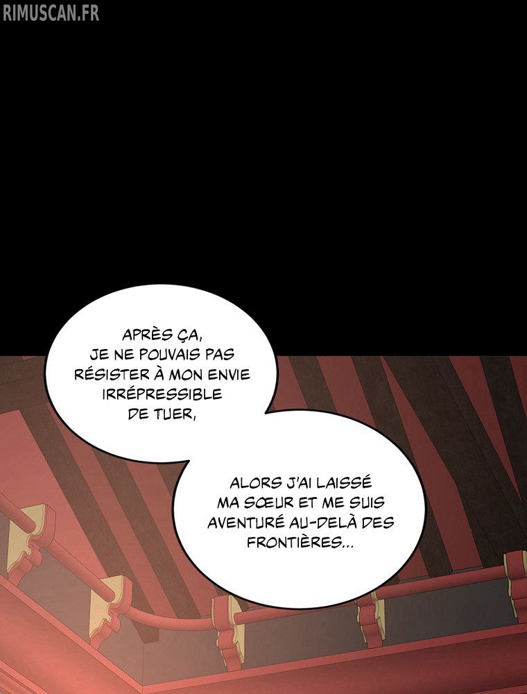 La Saga du Clan Mudang Chapitre 82 - Page 74