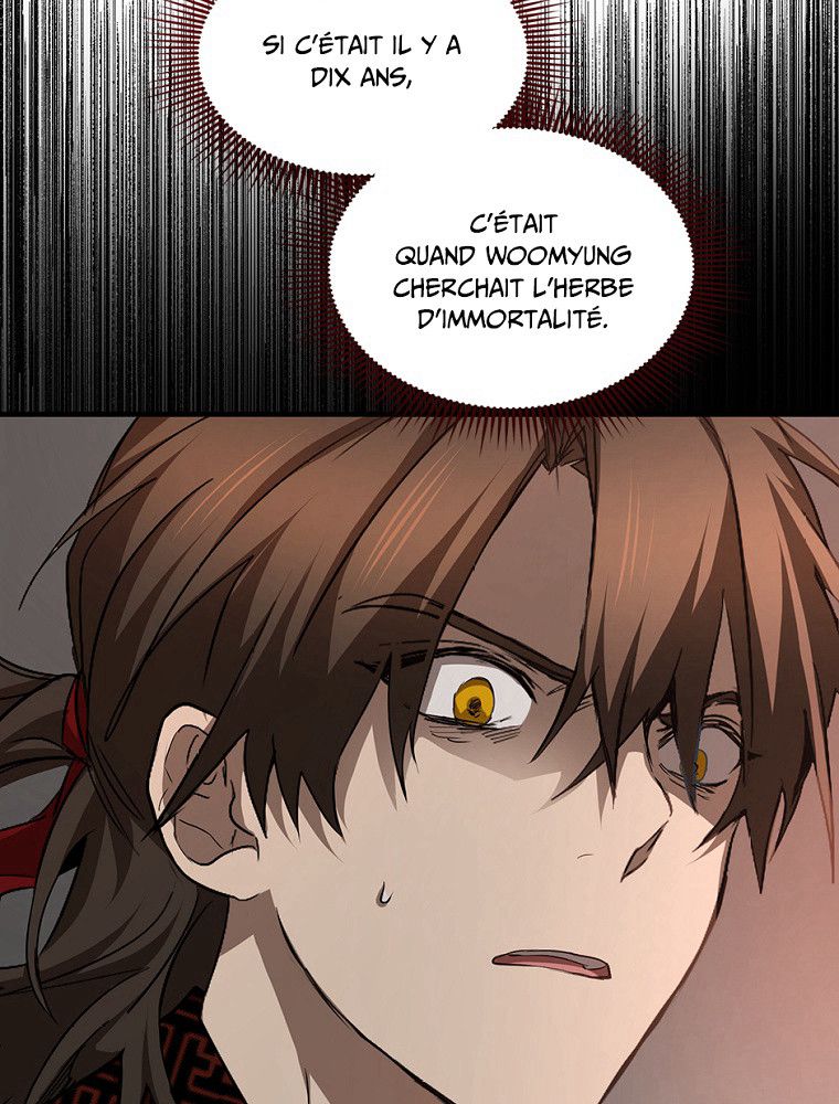 La Saga du Clan Mudang Chapitre 82 - Page 78