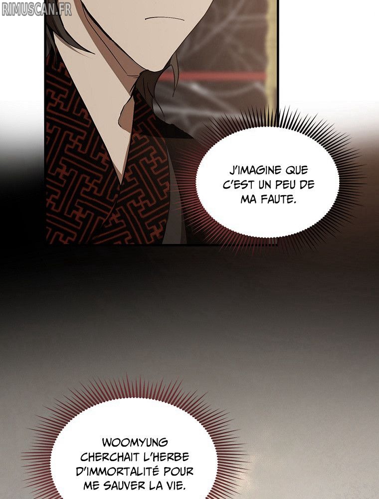 La Saga du Clan Mudang Chapitre 82 - Page 86