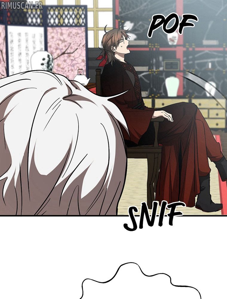 La Saga du Clan Mudang Chapitre 83 - Page 8