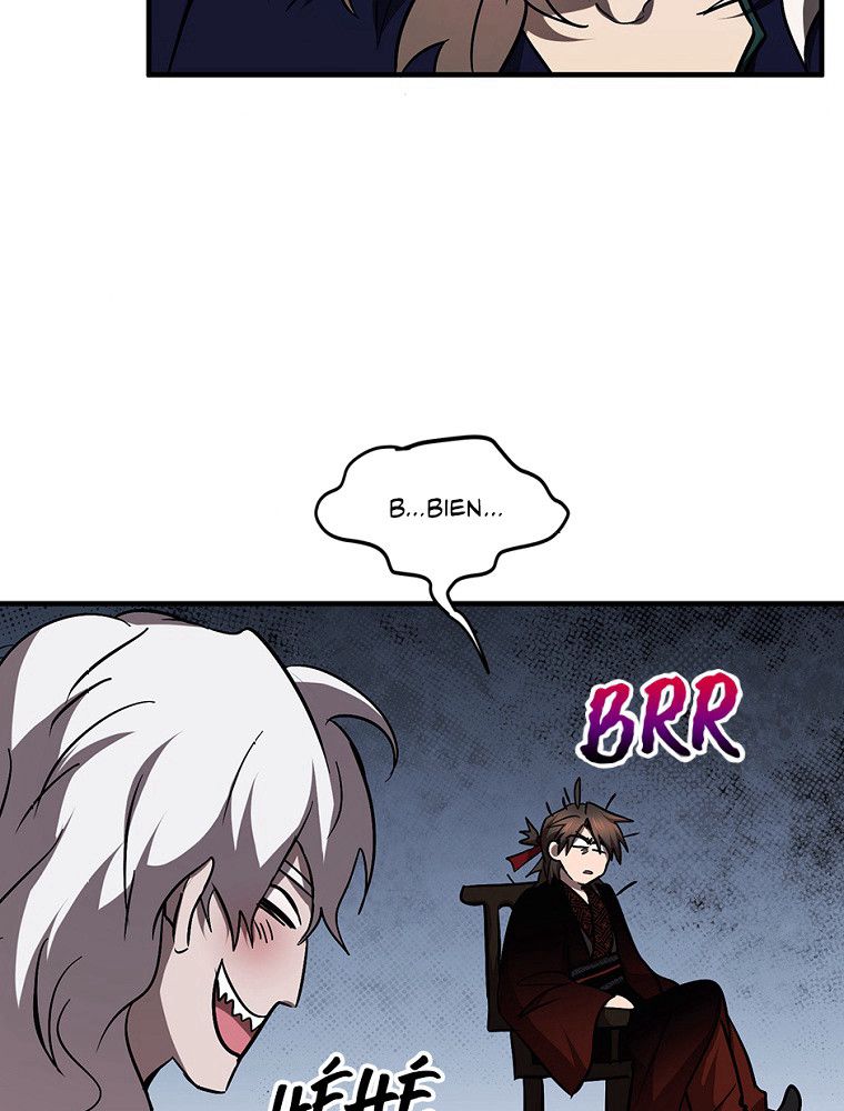 La Saga du Clan Mudang Chapitre 83 - Page 13