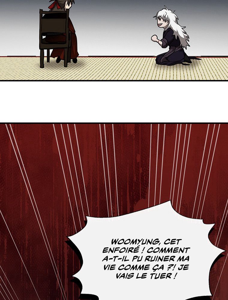 La Saga du Clan Mudang Chapitre 83 - Page 19