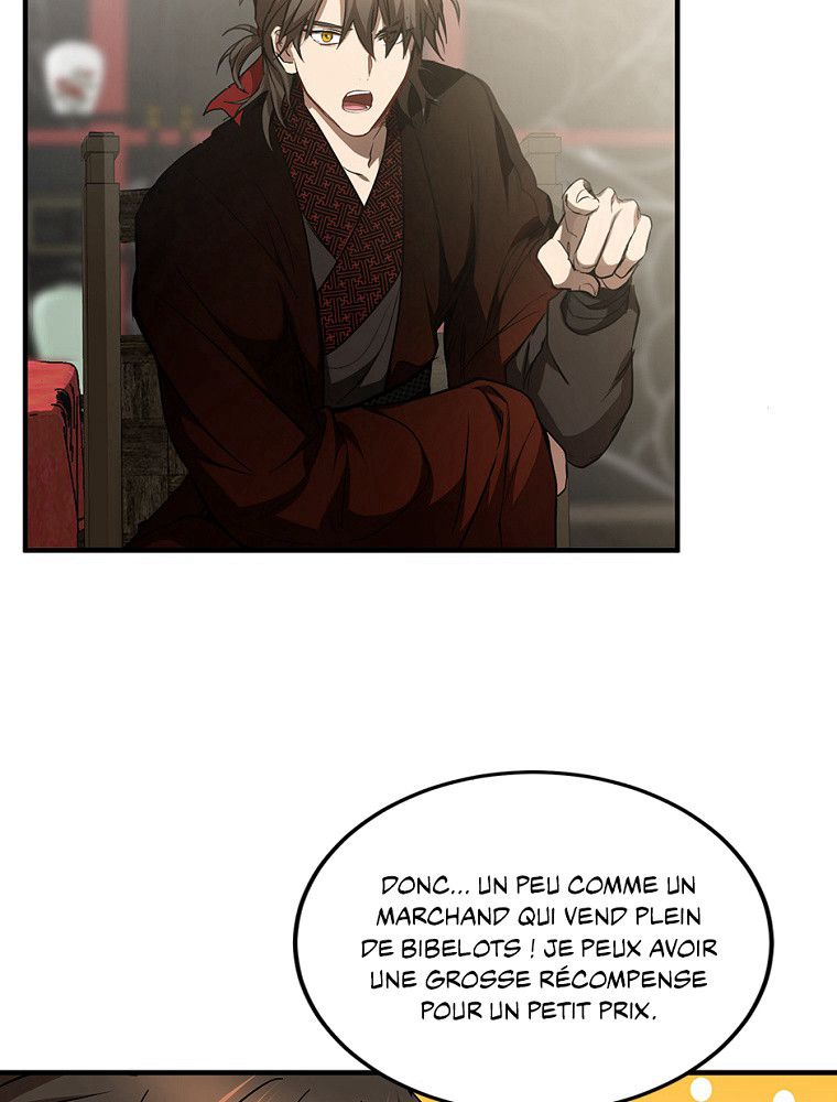 La Saga du Clan Mudang Chapitre 83 - Page 25