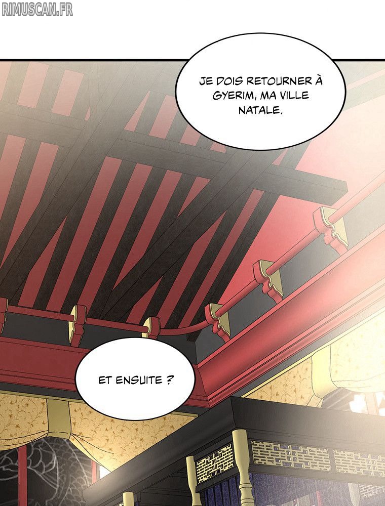 La Saga du Clan Mudang Chapitre 83 - Page 29
