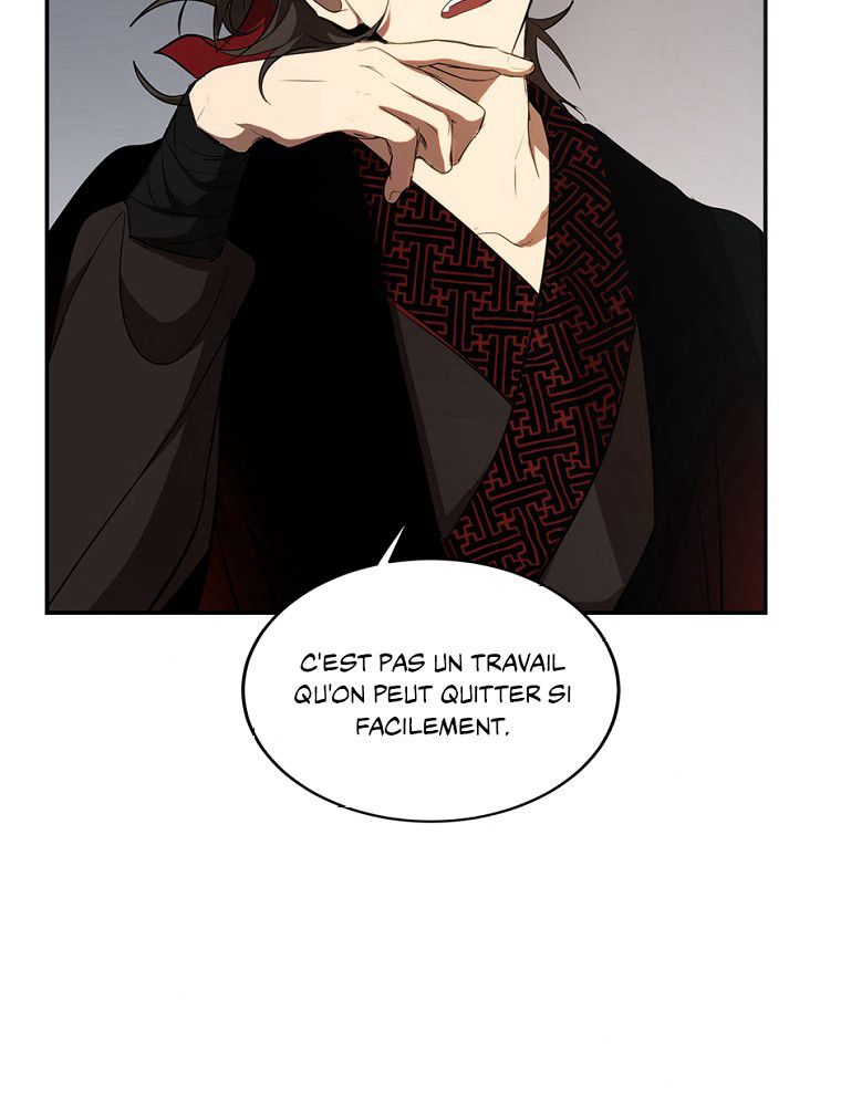 La Saga du Clan Mudang Chapitre 83 - Page 37