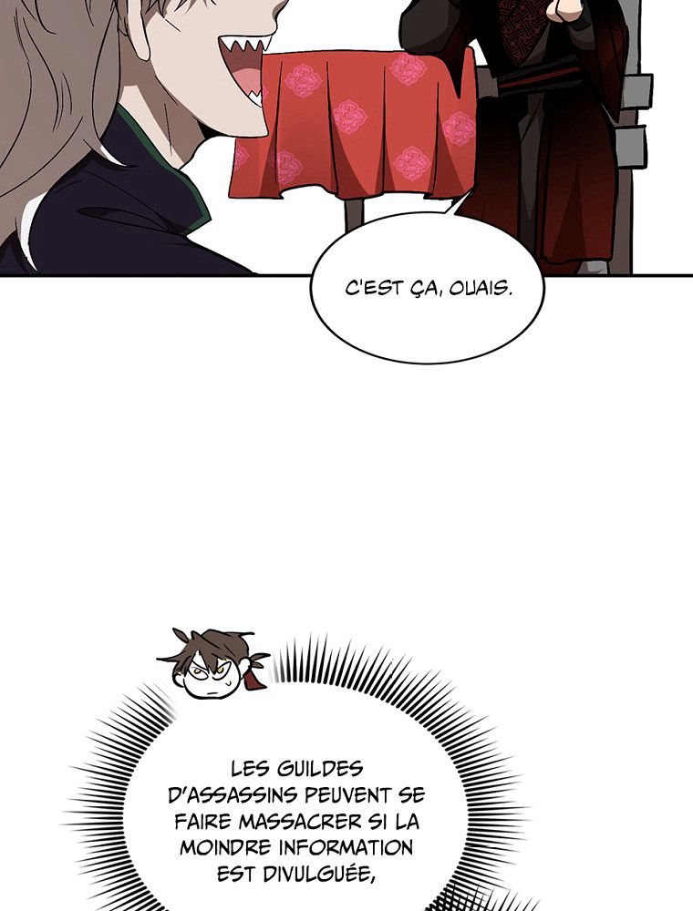 La Saga du Clan Mudang Chapitre 83 - Page 39