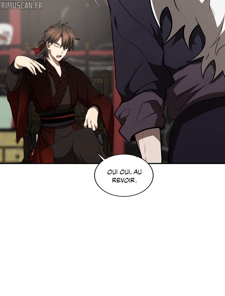 La Saga du Clan Mudang Chapitre 83 - Page 44