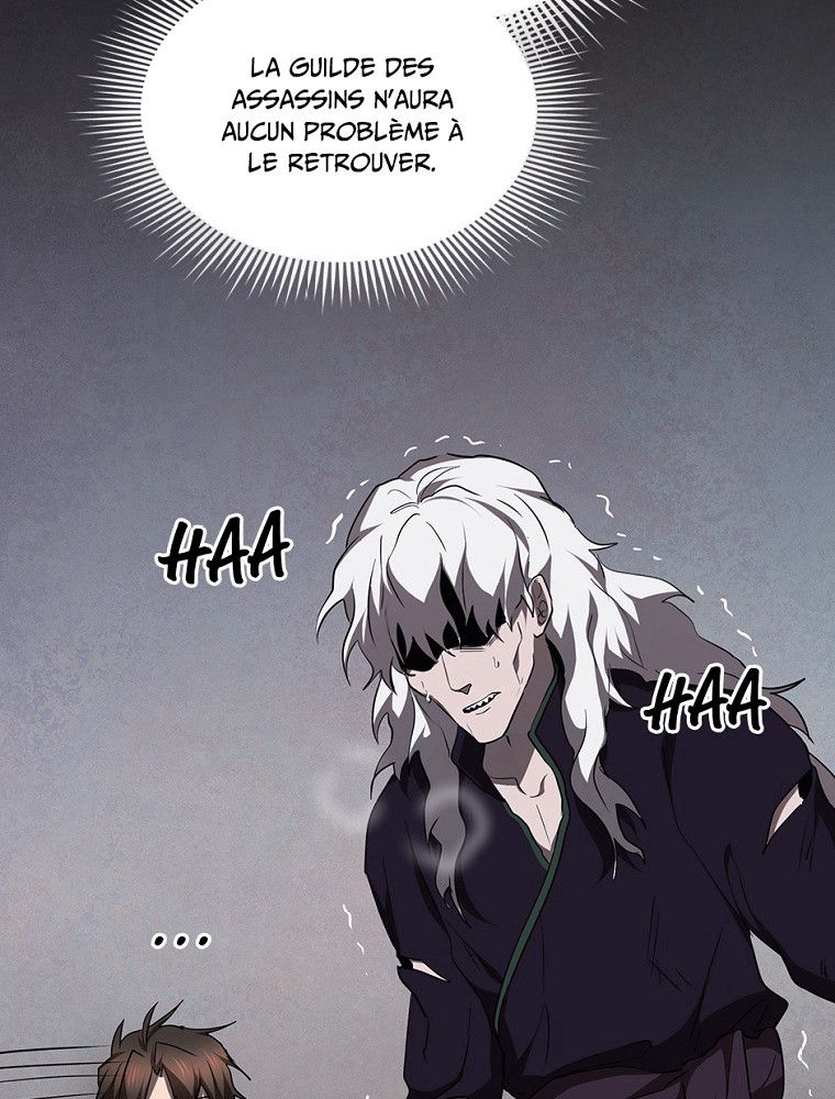 La Saga du Clan Mudang Chapitre 83 - Page 49