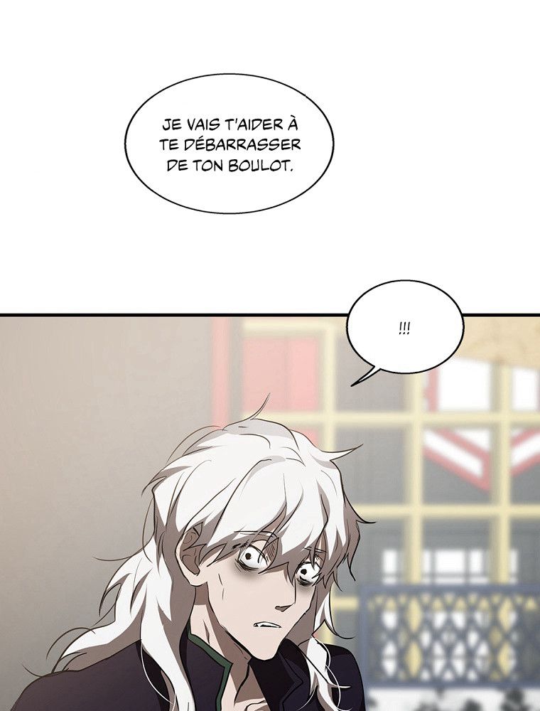 La Saga du Clan Mudang Chapitre 83 - Page 54