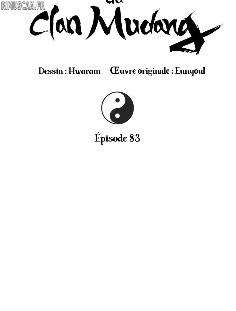 La Saga du Clan Mudang Chapitre 83 - Page 62
