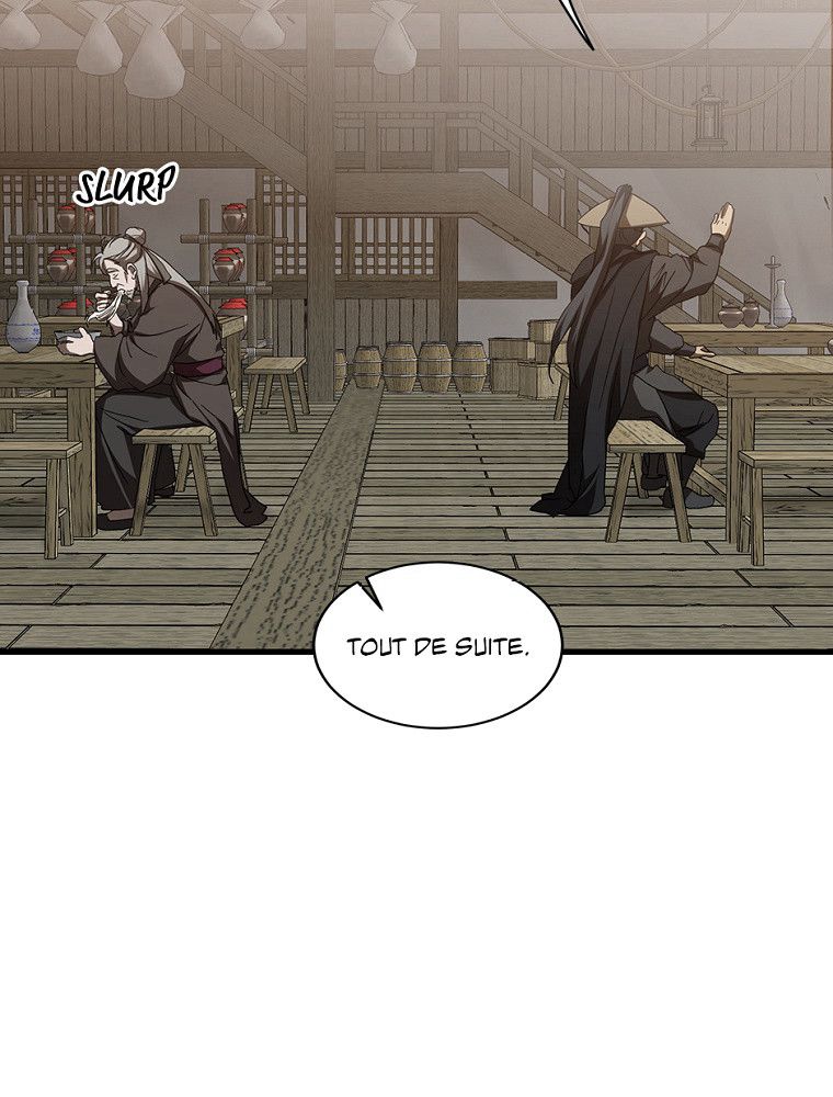 La Saga du Clan Mudang Chapitre 83 - Page 70