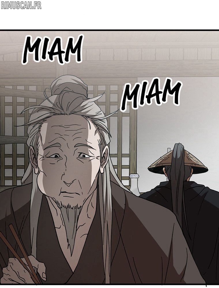 La Saga du Clan Mudang Chapitre 83 - Page 74