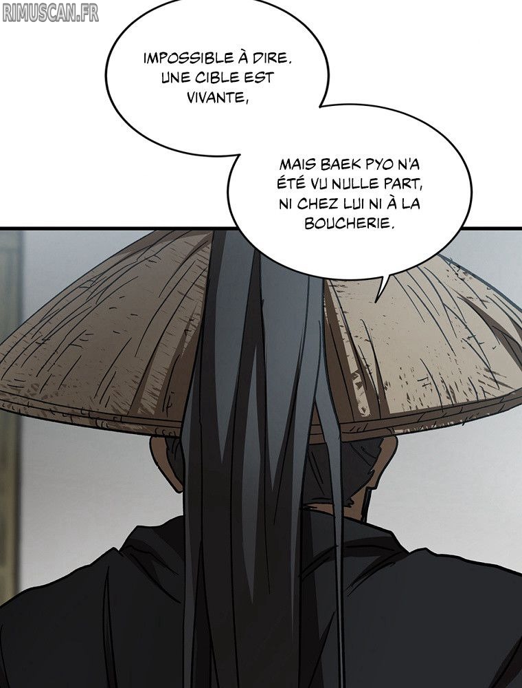 La Saga du Clan Mudang Chapitre 83 - Page 77