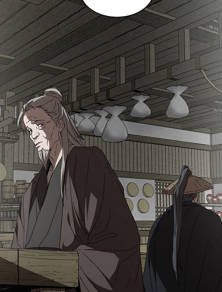 La Saga du Clan Mudang Chapitre 83 - Page 84