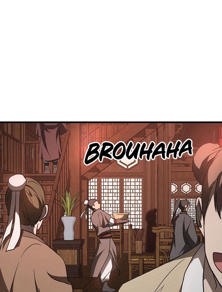 La Saga du Clan Mudang Chapitre 83 - Page 91