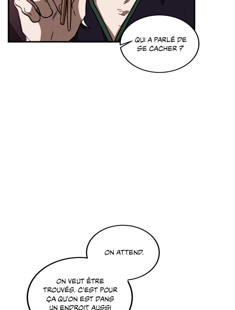 La Saga du Clan Mudang Chapitre 83 - Page 97