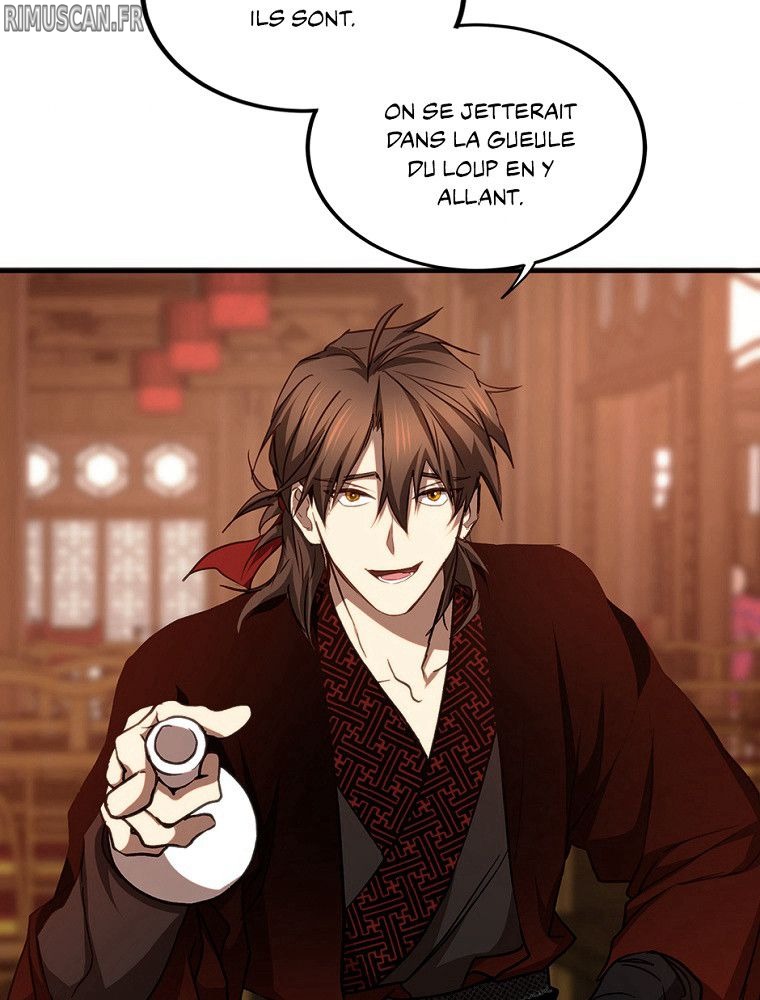 La Saga du Clan Mudang Chapitre 83 - Page 104