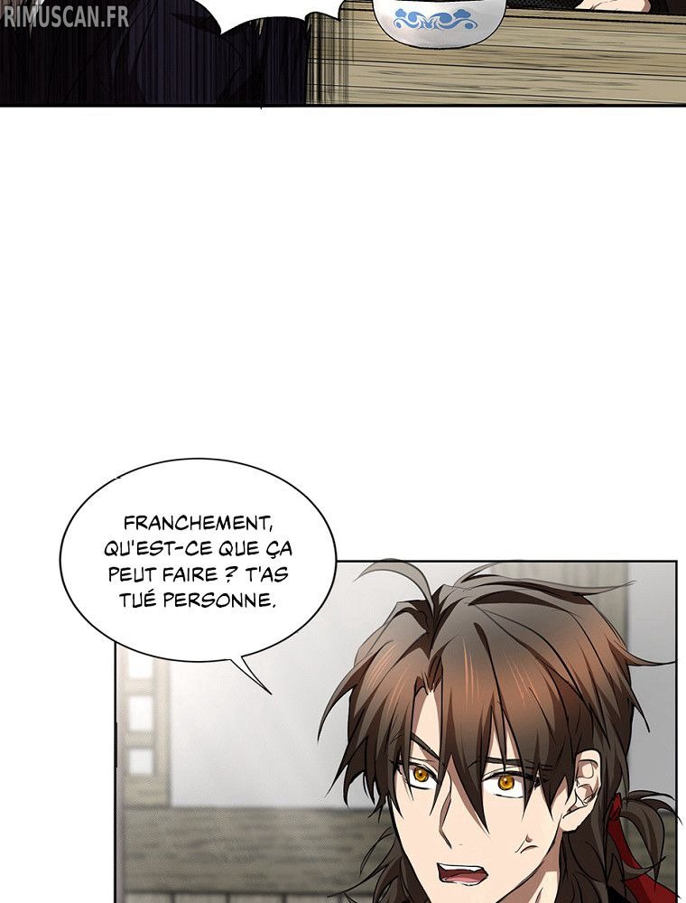 La Saga du Clan Mudang Chapitre 85 - Page 5