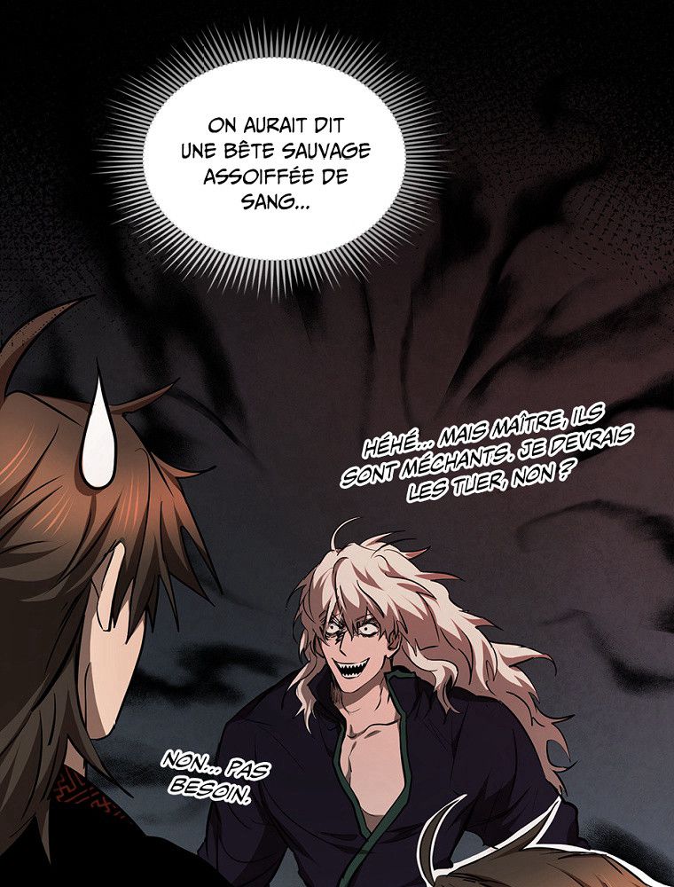 La Saga du Clan Mudang Chapitre 85 - Page 7