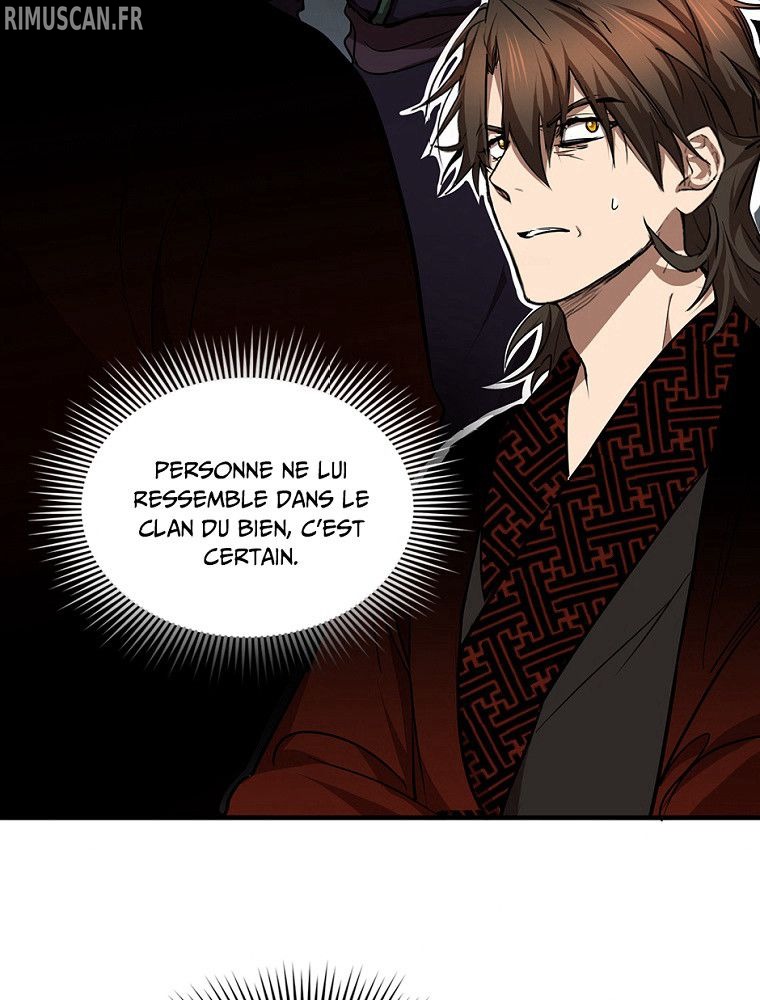 La Saga du Clan Mudang Chapitre 85 - Page 8