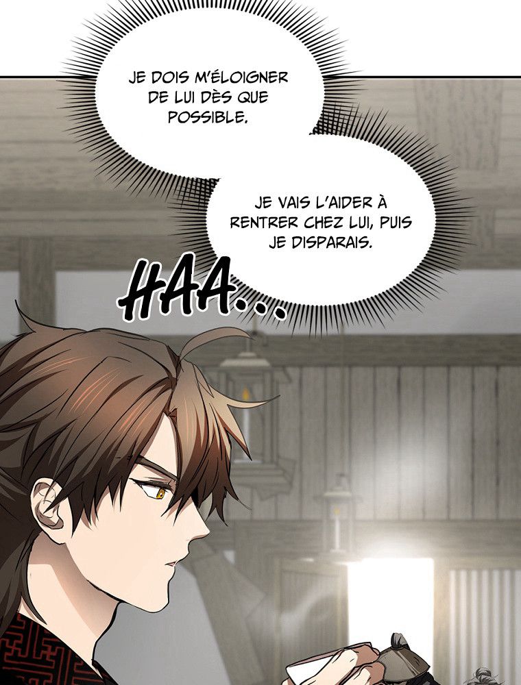 La Saga du Clan Mudang Chapitre 85 - Page 9