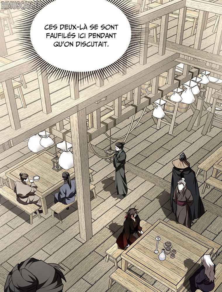 La Saga du Clan Mudang Chapitre 85 - Page 20