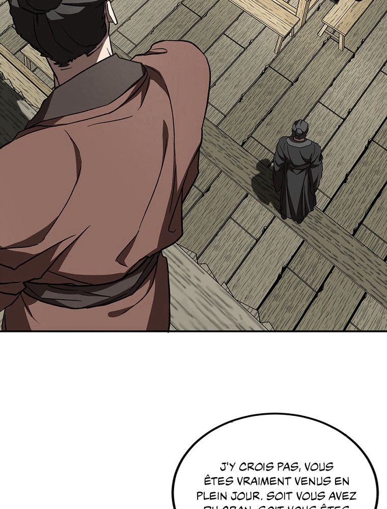 La Saga du Clan Mudang Chapitre 85 - Page 21