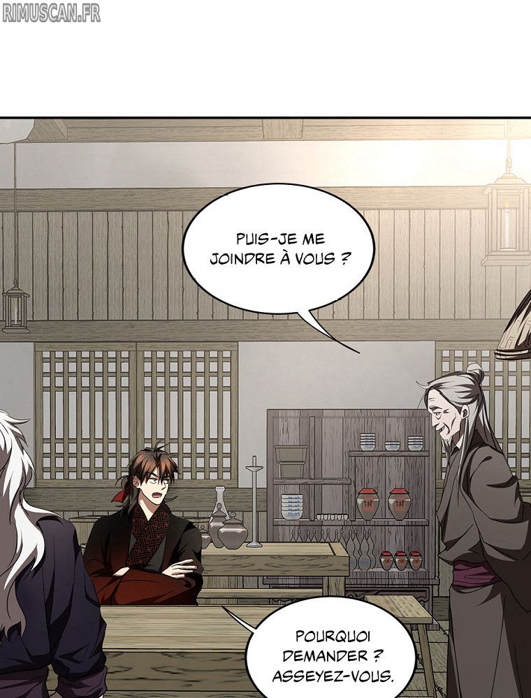 La Saga du Clan Mudang Chapitre 85 - Page 23