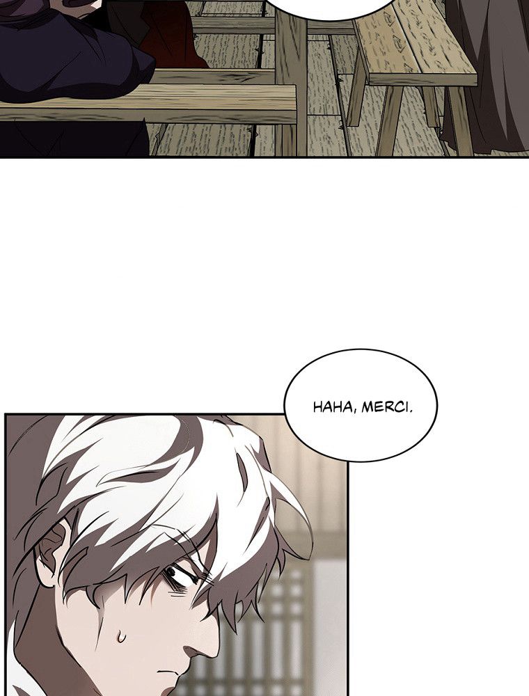 La Saga du Clan Mudang Chapitre 85 - Page 24