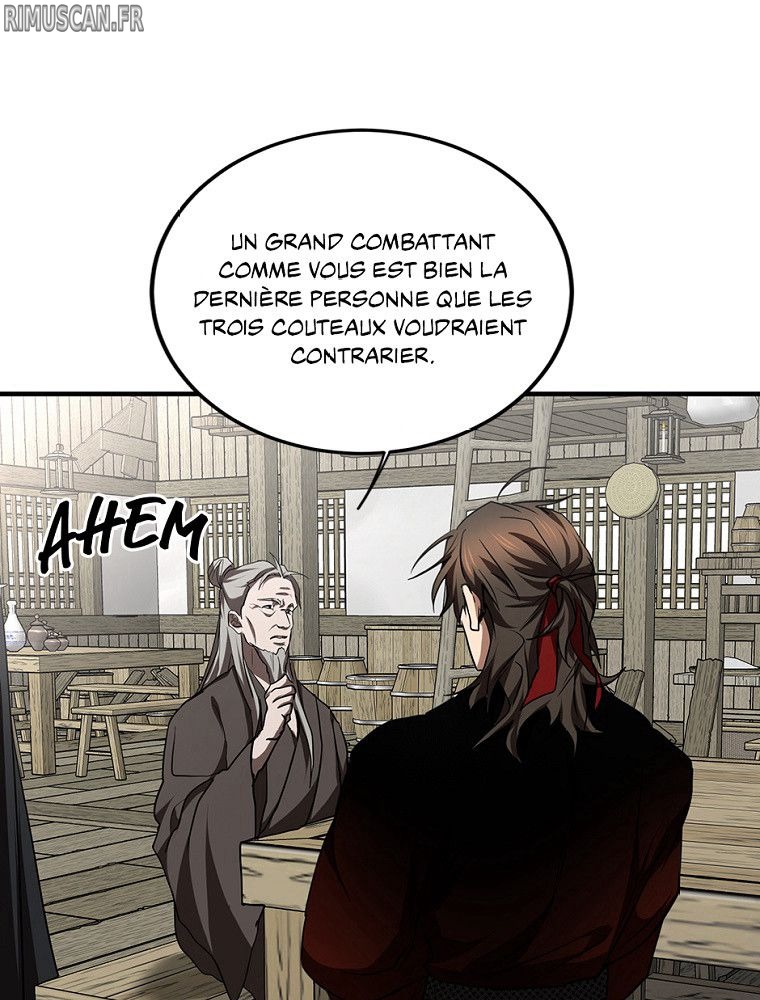 La Saga du Clan Mudang Chapitre 85 - Page 32