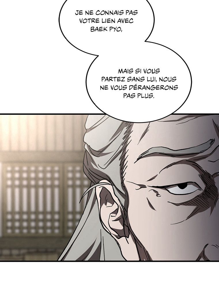 La Saga du Clan Mudang Chapitre 85 - Page 34