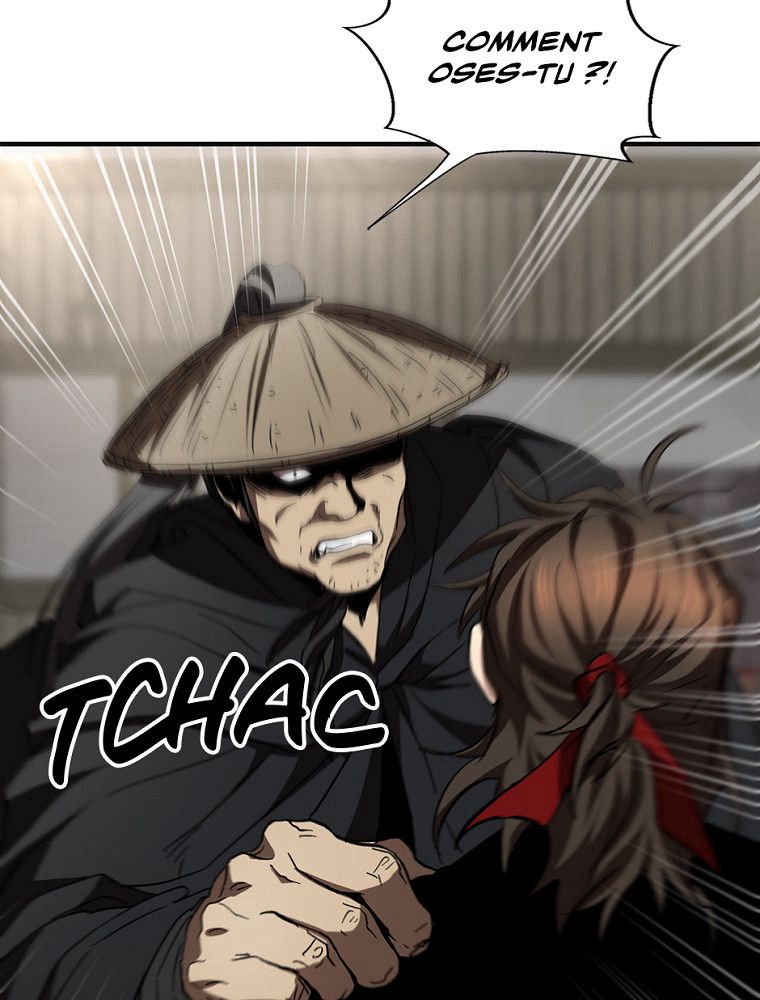 La Saga du Clan Mudang Chapitre 85 - Page 39