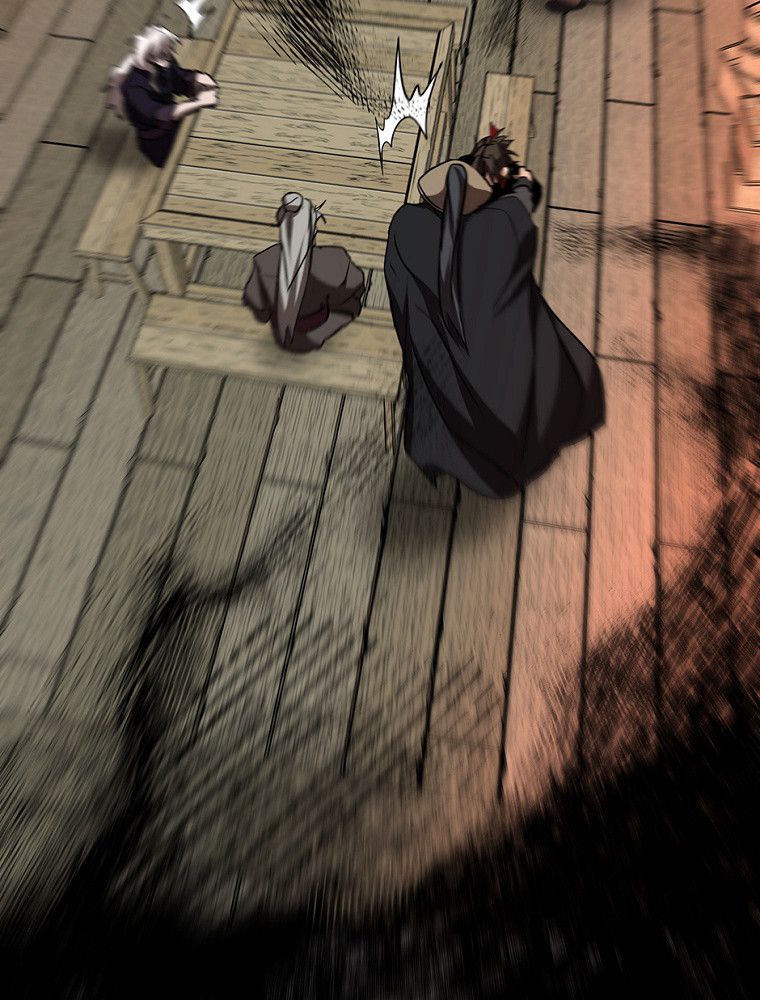 La Saga du Clan Mudang Chapitre 85 - Page 45
