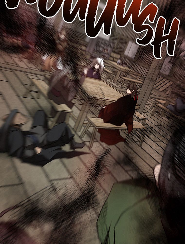 La Saga du Clan Mudang Chapitre 85 - Page 58
