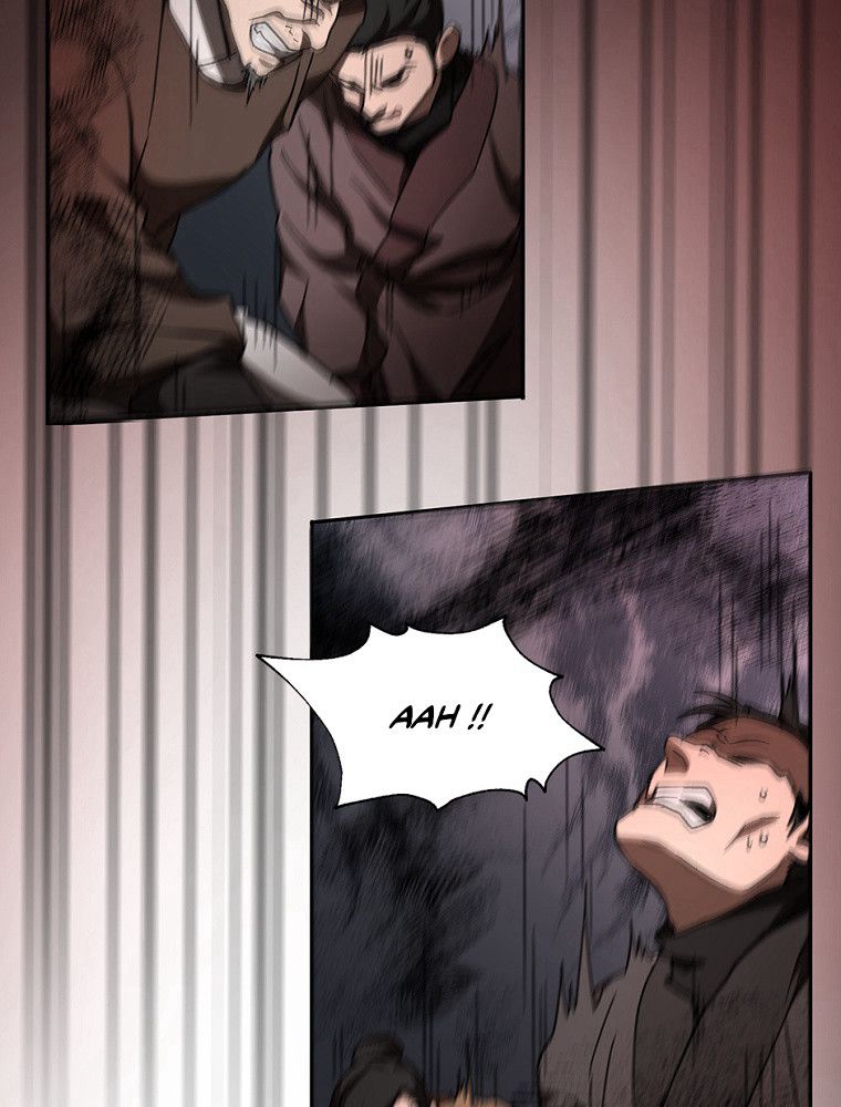La Saga du Clan Mudang Chapitre 85 - Page 60
