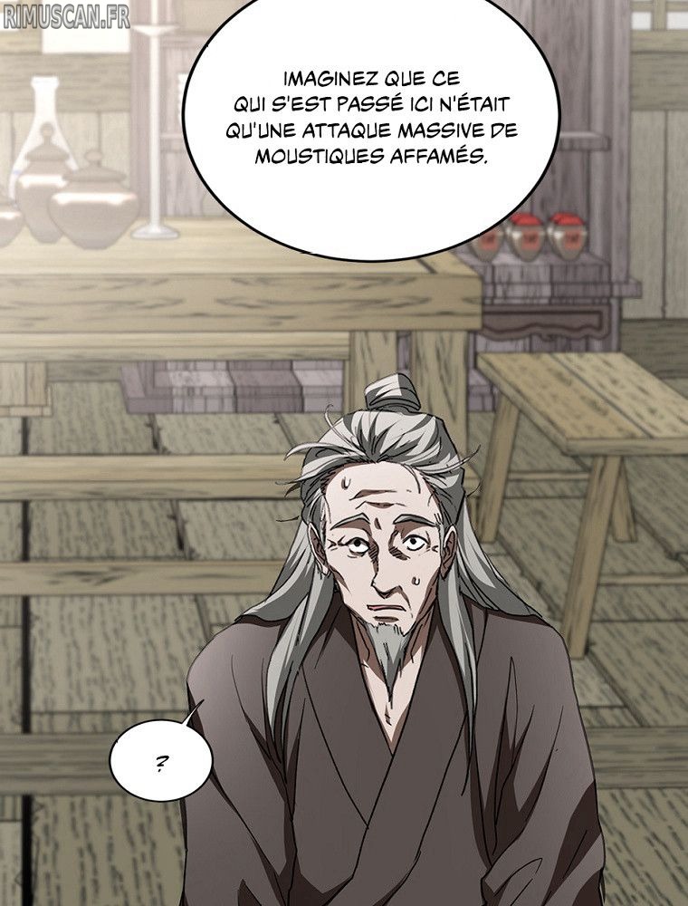La Saga du Clan Mudang Chapitre 85 - Page 83
