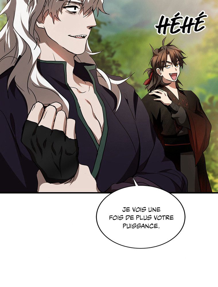 La Saga du Clan Mudang Chapitre 85 - Page 88