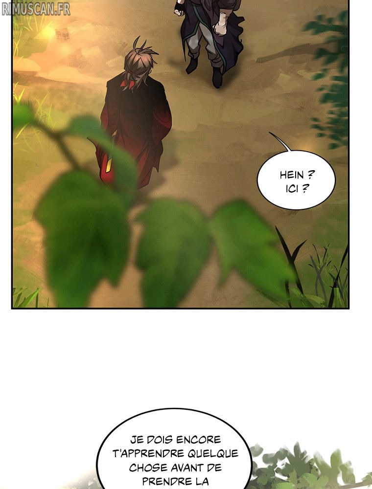 La Saga du Clan Mudang Chapitre 85 - Page 95