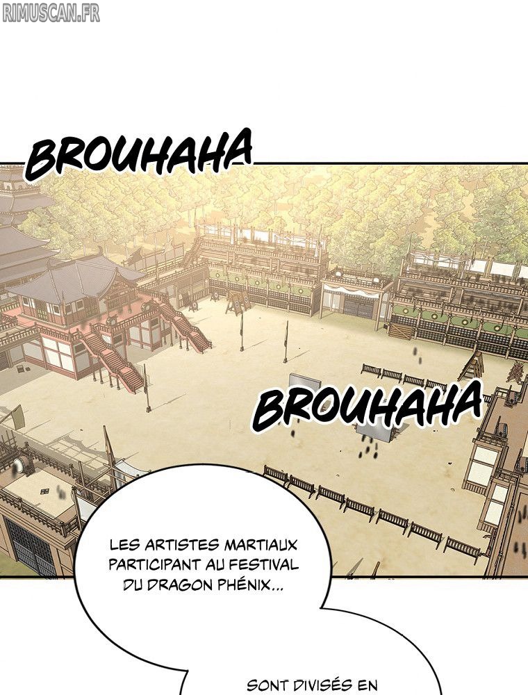 La Saga du Clan Mudang Chapitre 86 - Page 2