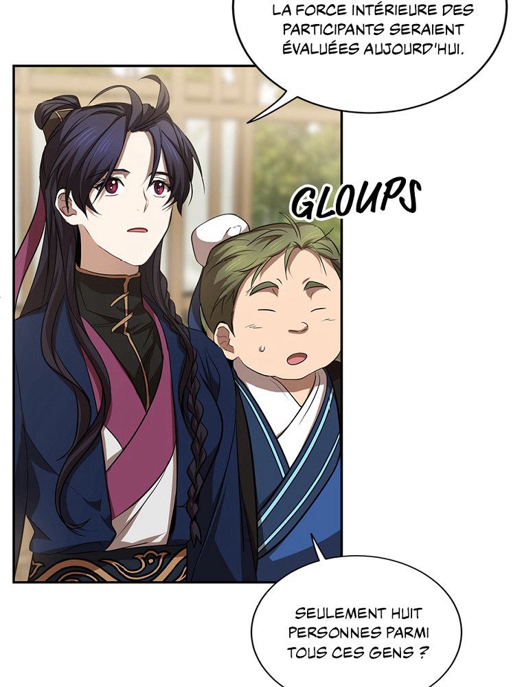 La Saga du Clan Mudang Chapitre 86 - Page 4