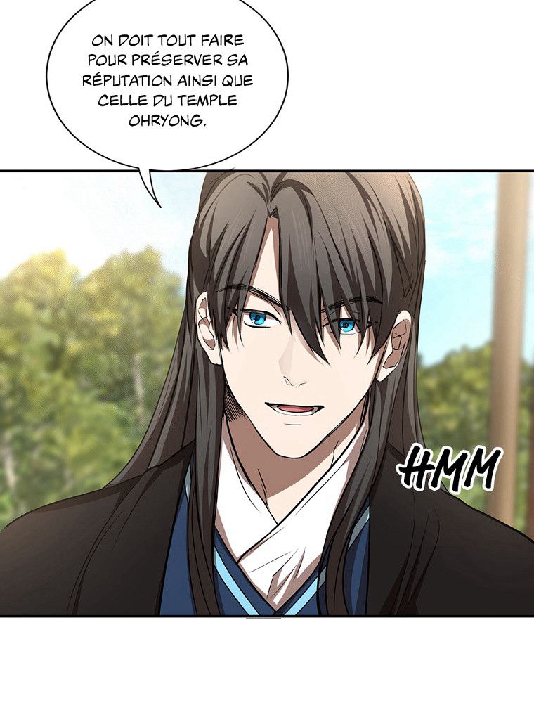 La Saga du Clan Mudang Chapitre 86 - Page 9
