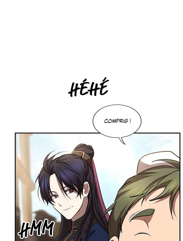La Saga du Clan Mudang Chapitre 86 - Page 10
