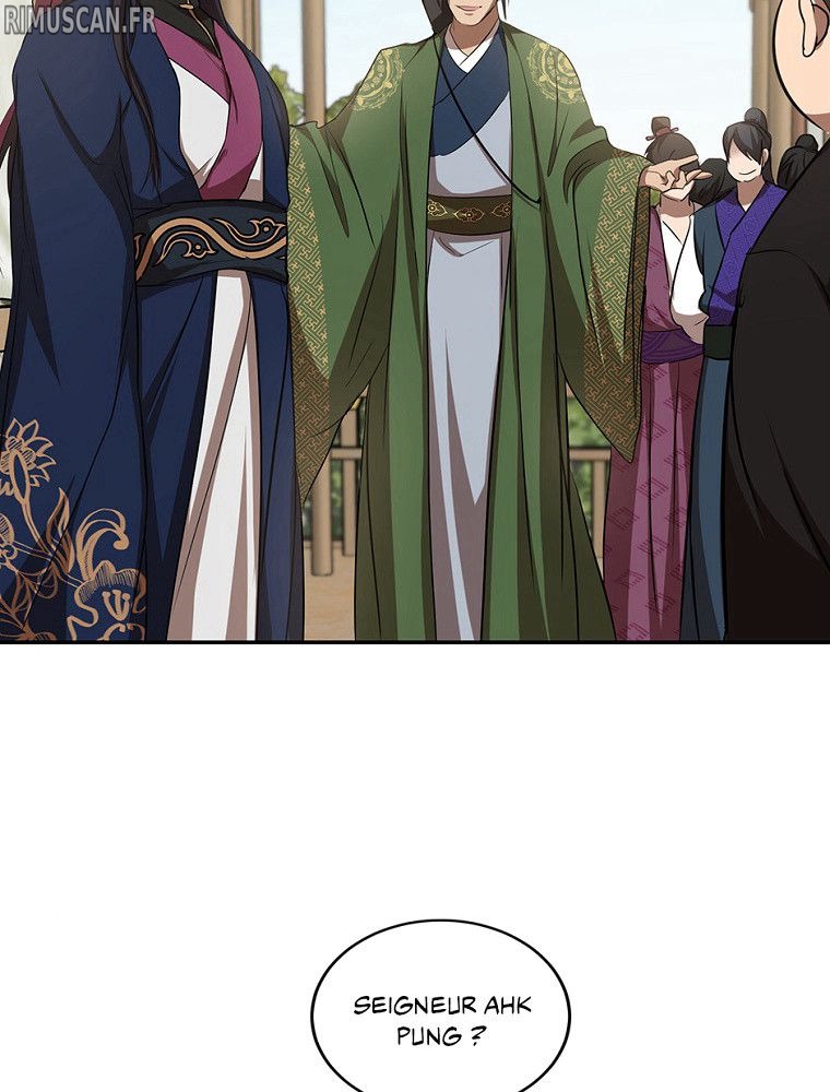 La Saga du Clan Mudang Chapitre 86 - Page 14