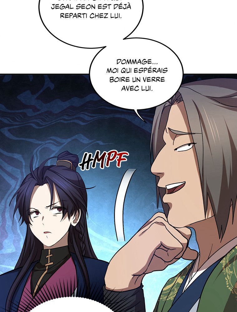 La Saga du Clan Mudang Chapitre 86 - Page 18